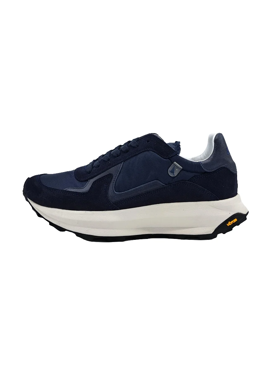 ZAPATILLAS NORTE AZUL MARINO - Imagen 2