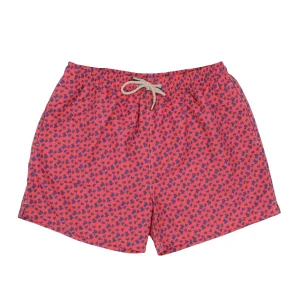 TRAJE DE BAÑO BAILE DE TORTUGAS CORAL