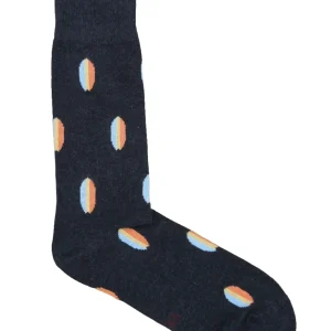 CALCETINES TABLAS DE SURF GRIS MARENGO
