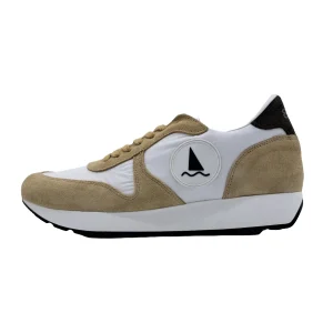 ZAPATILLAS VELA BLANCO / DUNE