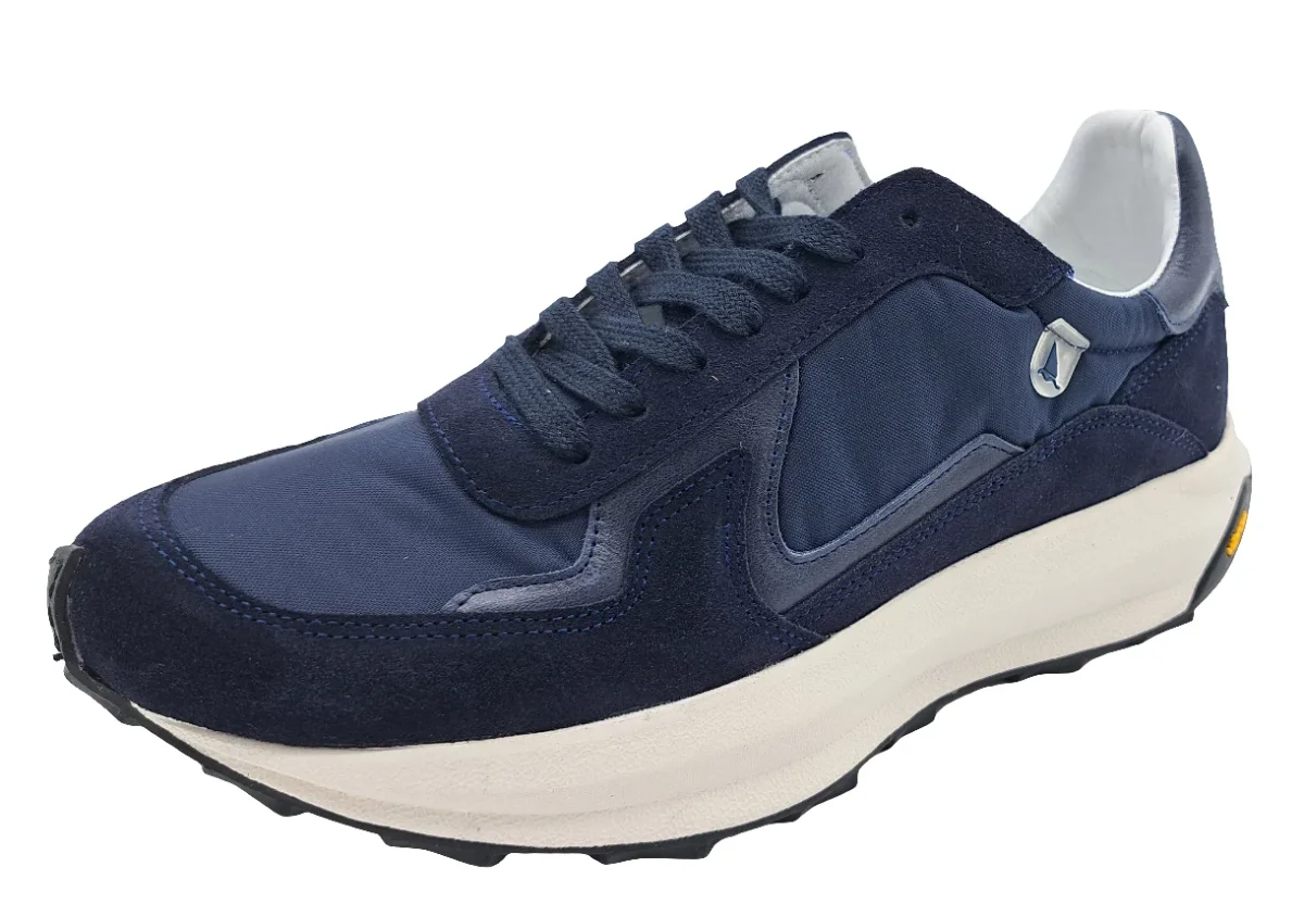 ZAPATILLAS NORTE AZUL MARINO - Imagen 8