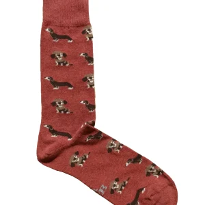 CALCETINES TECKEL TEJA