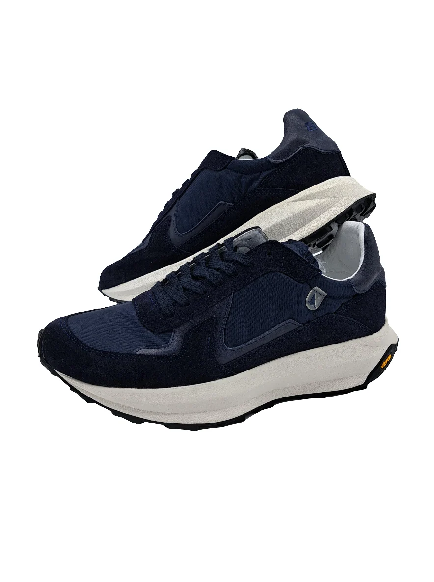 ZAPATILLAS NORTE AZUL MARINO - Imagen 5