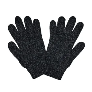 GUANTES JASPEADOS GRIS MARENGO