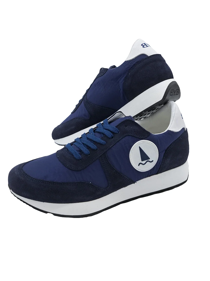 ZAPATILLAS VELA AZUL MARINO - Imagen 6