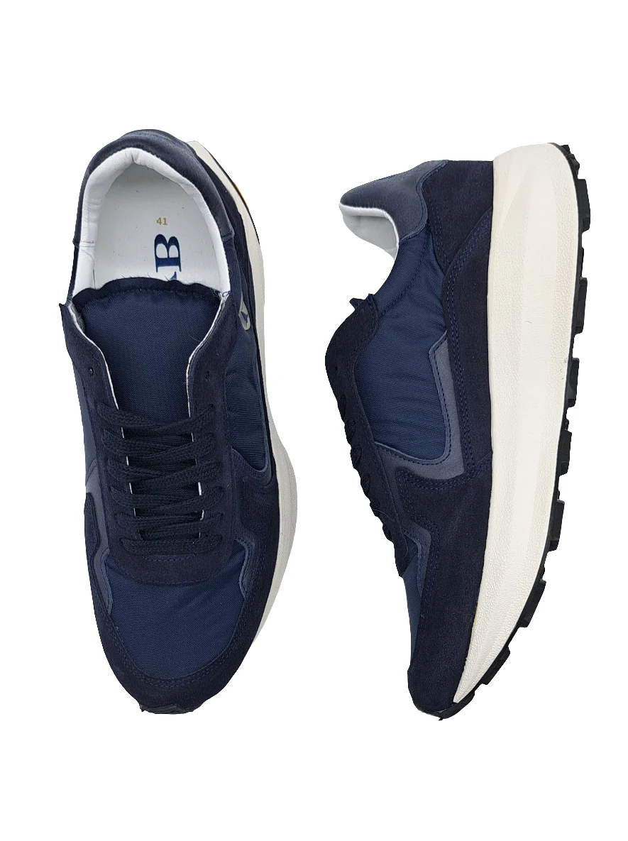 ZAPATILLAS NORTE AZUL MARINO - Imagen 3