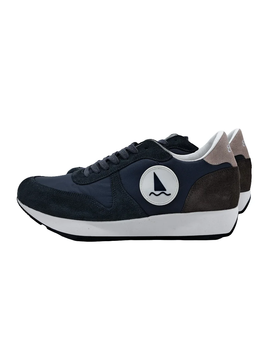 ZAPATILLAS VELA GRIS - Imagen 6
