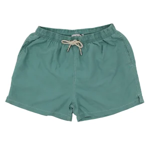 TRAJE DE BAÑO VERDE CLARO