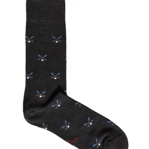 CALCETINES PALOS DE GOLF GRIS MARENGO