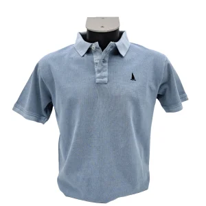 POLO AZUL NUBE