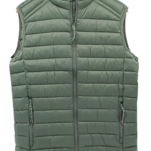 CHALECO VERDE MUSGO