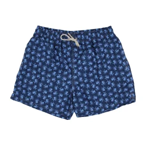 TRAJE DE BAÑO PULPOS AZUL CLARO FONDO MARINO