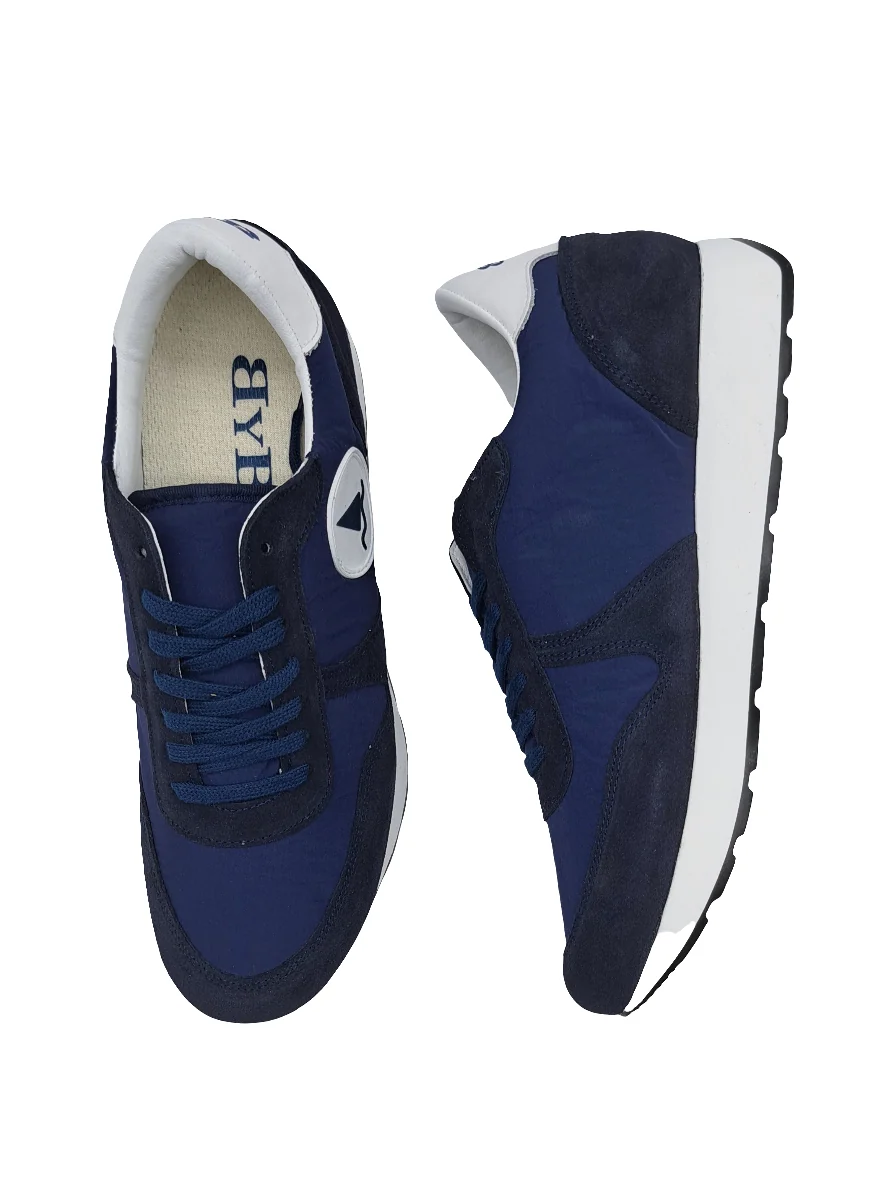 ZAPATILLAS VELA AZUL MARINO - Imagen 3