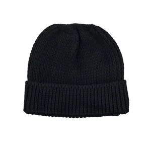 GORRO NEGRO