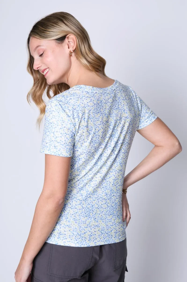 Polera Cata Blanco Eclipse - Imagen 3