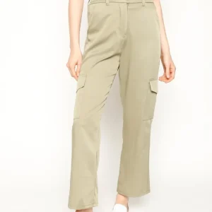 Pantalón Agustina Verde Eclipse