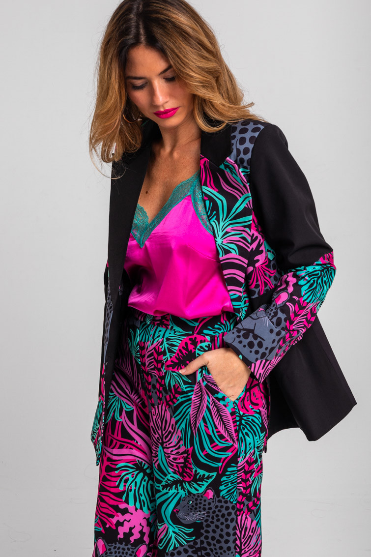 Blazer Nocturna - Imagen 4