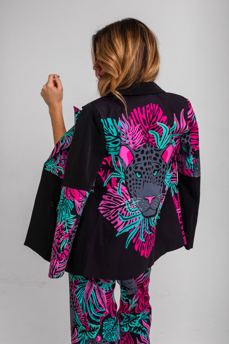 Blazer Nocturna - Imagen 3