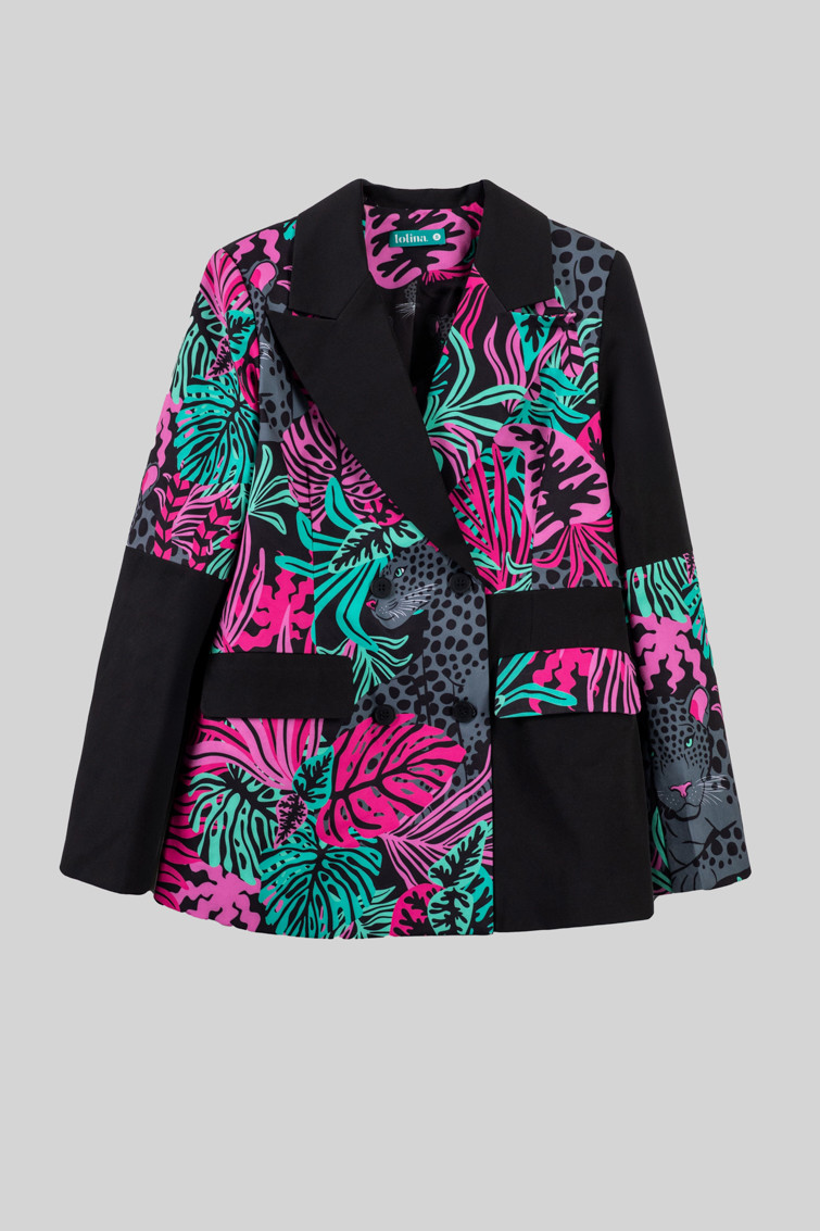 Blazer Nocturna - Imagen 5