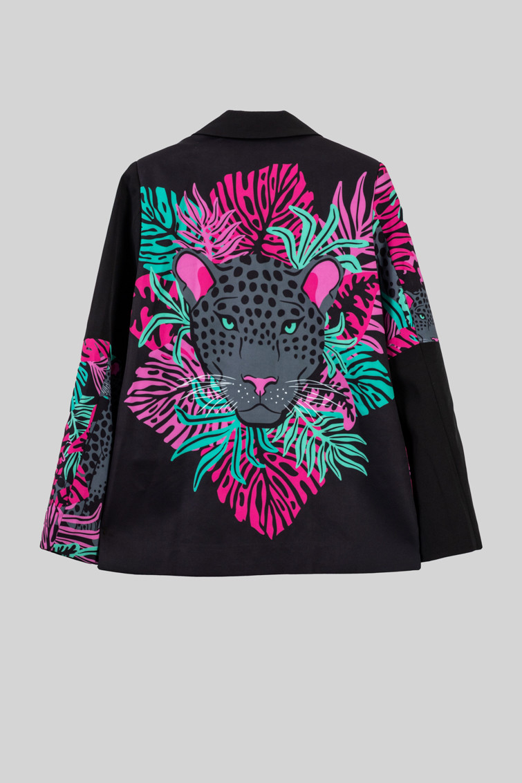Blazer Nocturna - Imagen 6