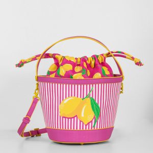 Bolso bombonera Limoncello