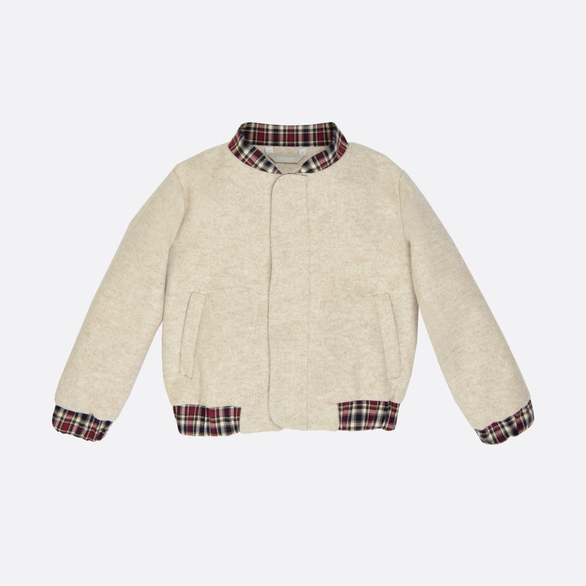 Bomber Niño Escocés - Imagen 3