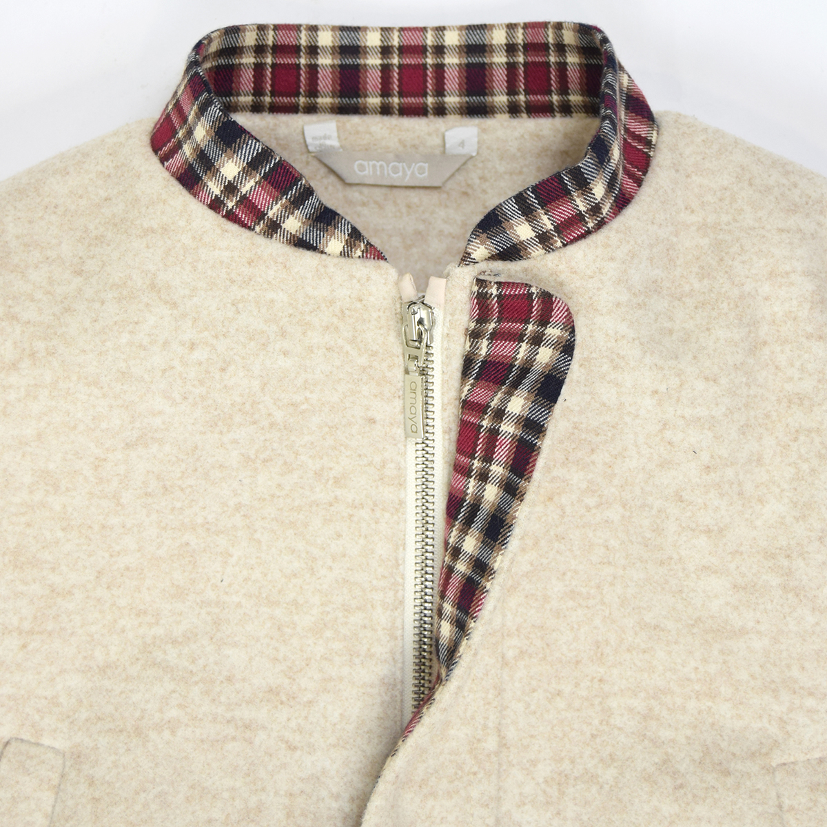 Bomber Niño Escocés - Imagen 4