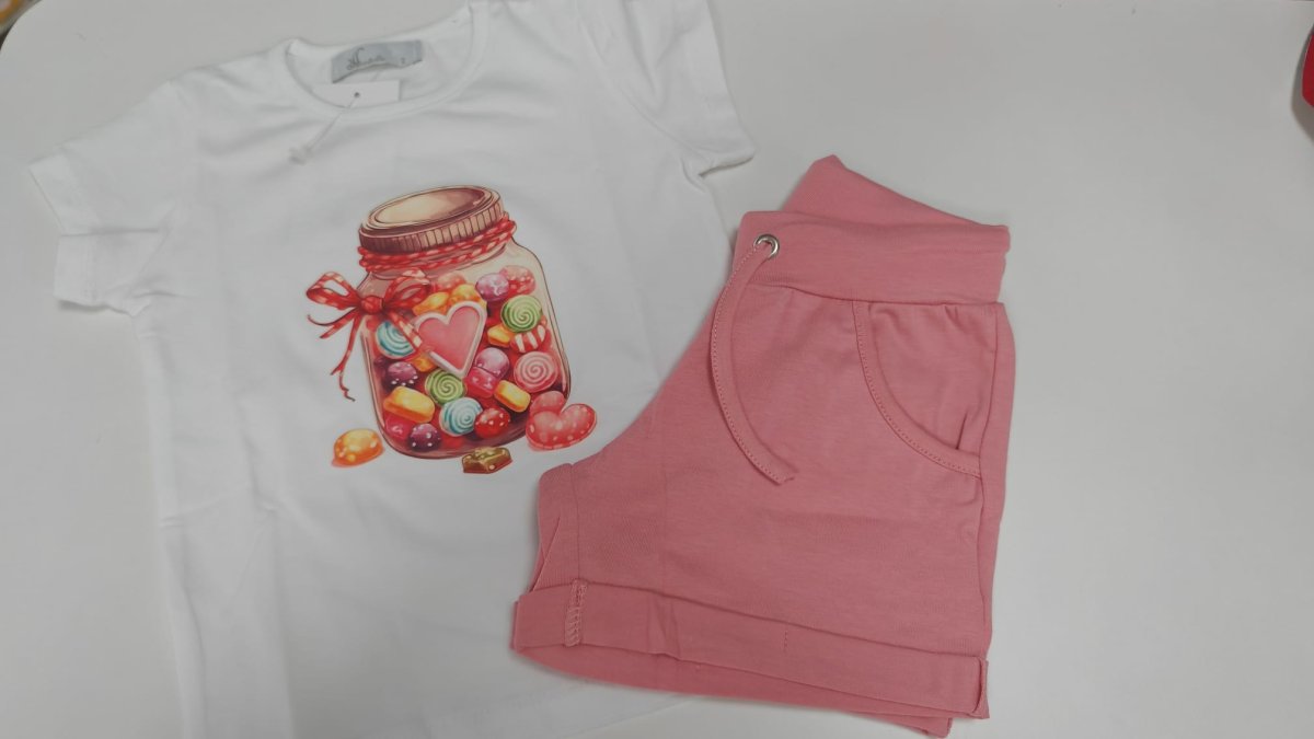 Conjunto niña “Bote de Chuches” - Imagen 2