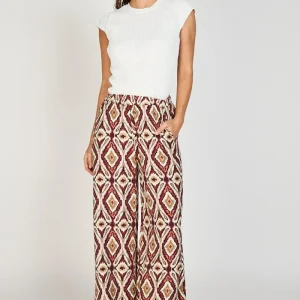 Pantalón Palazzo Leticia Eclipse