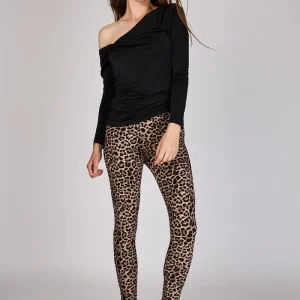 Calza Animal Print Emma ATR by Eclipse by Eclipse