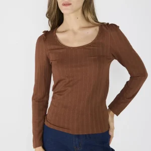 Polera Ami Café
