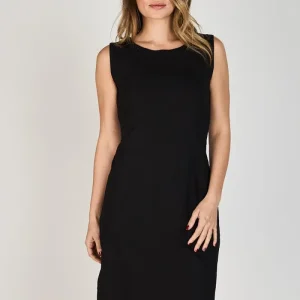 Vestido Guadalupe Escote Espalda Eclipse