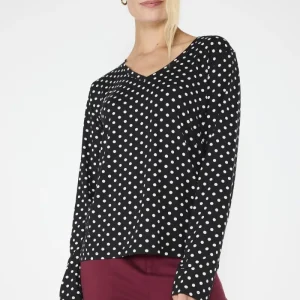 Polera Julieta Negro