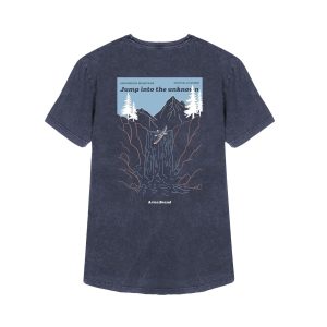 Camiseta St. Moritz blanca