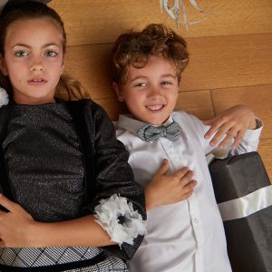 Camisa de Niño Oxford