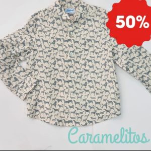 Camisa Perros Babine