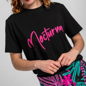 Camiseta unisex Nocturna