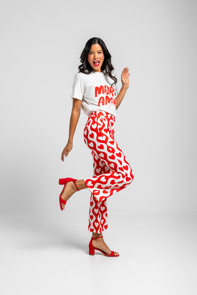 Camiseta unisex More Amor - Imagen 7