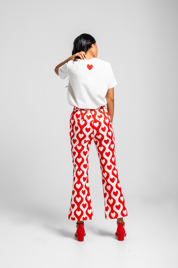 Camiseta unisex More Amor - Imagen 6