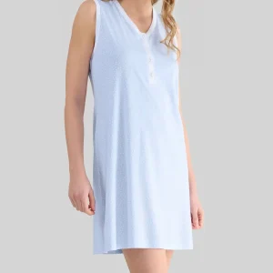 Camisola verano corta sin mangas corazones