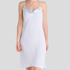 Camisón verano tirantes jaquard