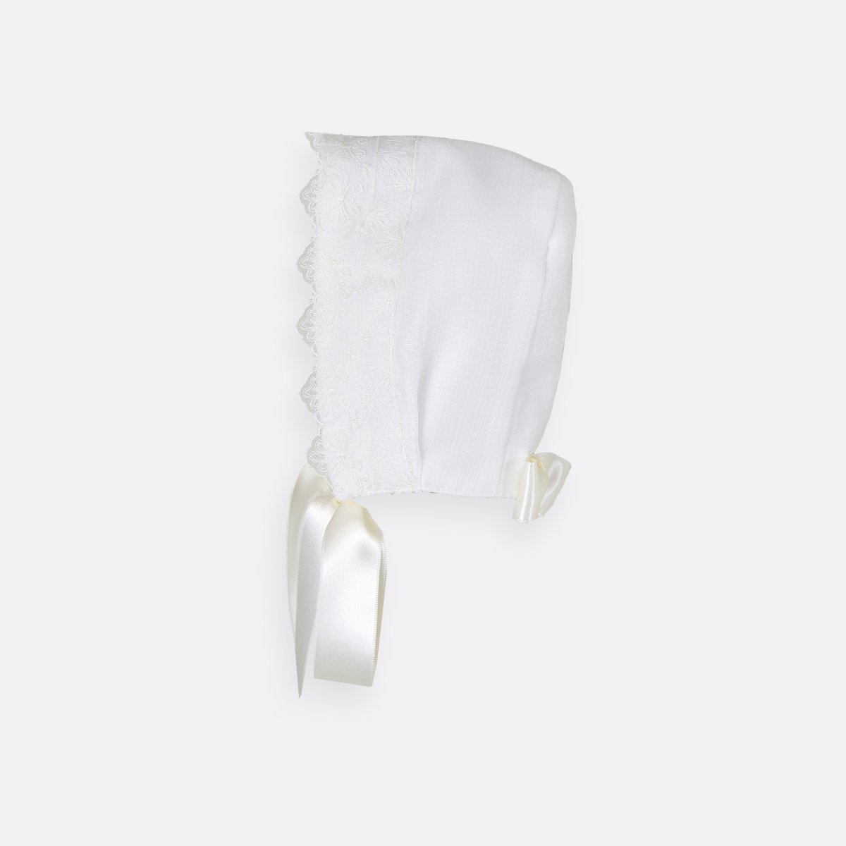 Faldón con capota de organza - Imagen 5