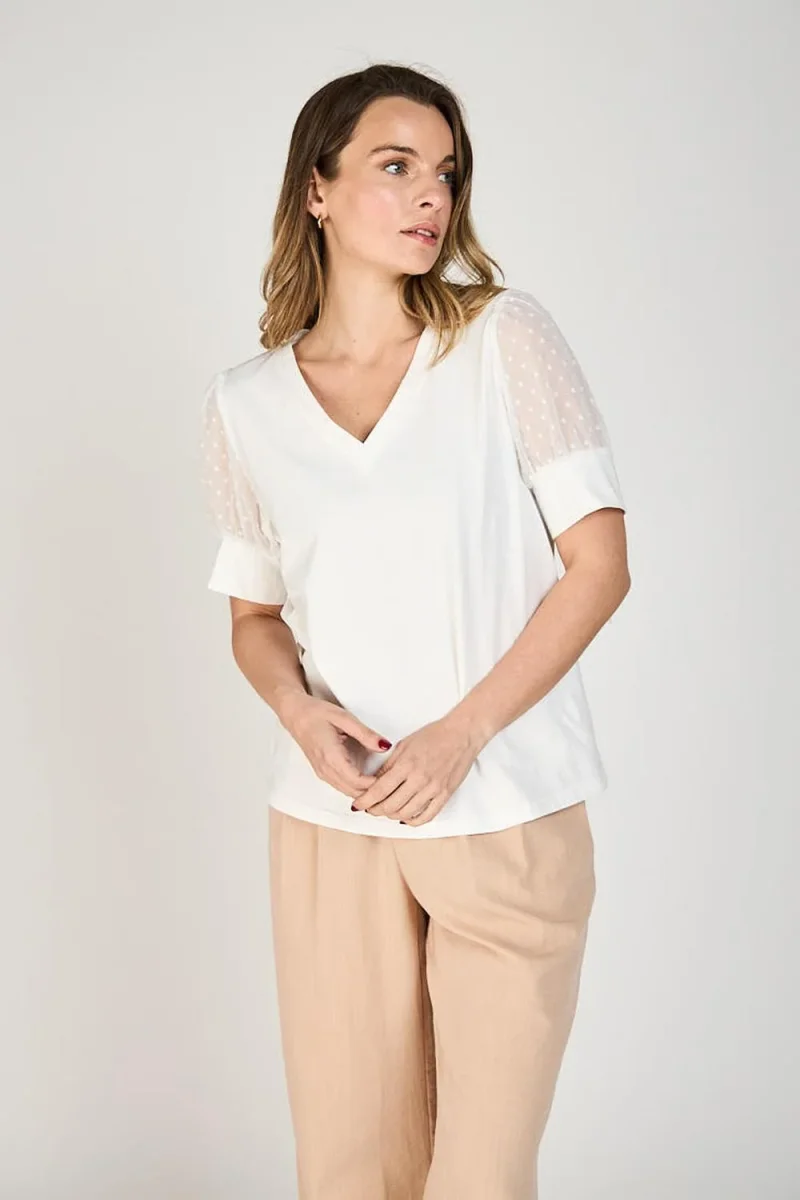 Polera Catalina con Amarras Eclipse - Imagen 2