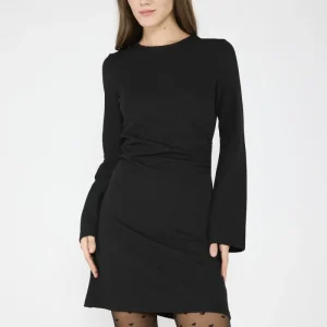 Vestido Ajustado Emilia Negro