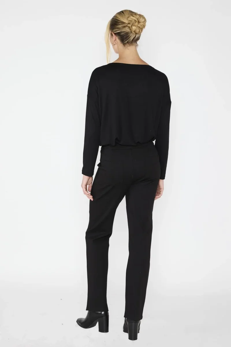 Pantalón Ali Negro - Imagen 3