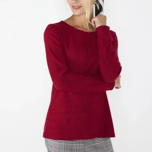 Polera Nicole Burdeo