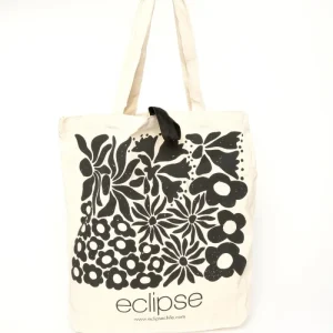 Tote Bag Blanco Eclipse