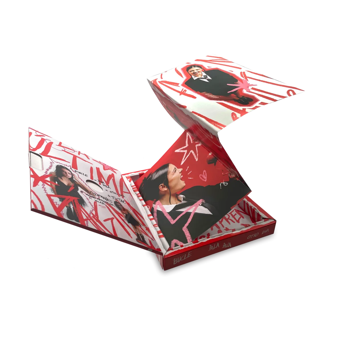 la última página - Box Set - Imagen 6