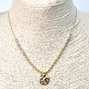 Collar Shiny Dorado