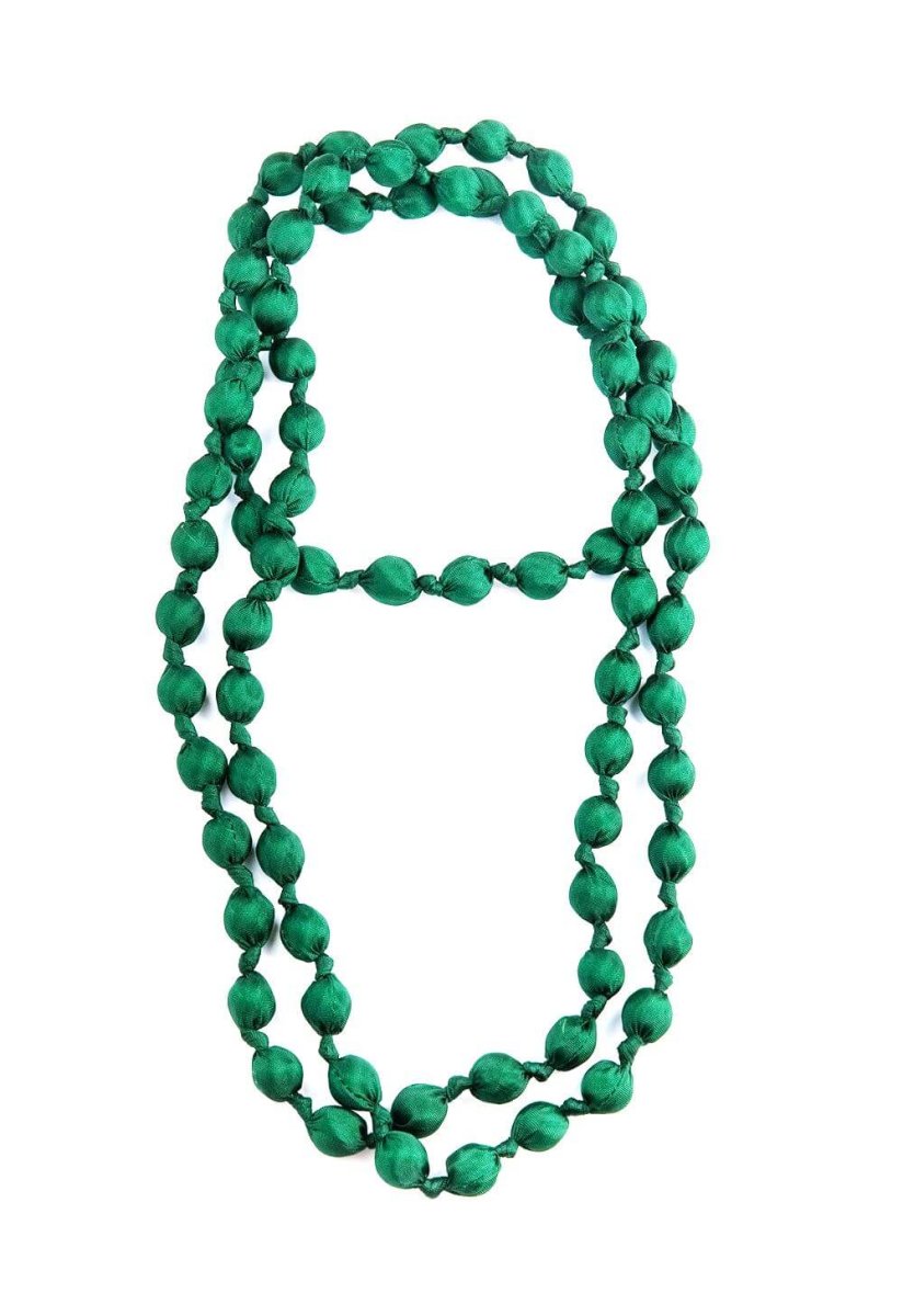 Collar Il Baco Da Seta Bolas Seda Aqua 5.3 - Imagen 3